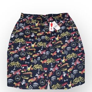 NEW* Vintage PLAYCLOTHS First Season Mens Shorts
